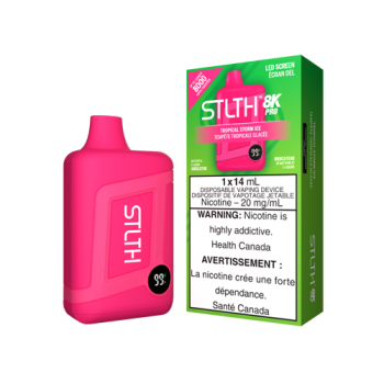 STLTH 8K PRO Tropical Storm Ice 20mg
